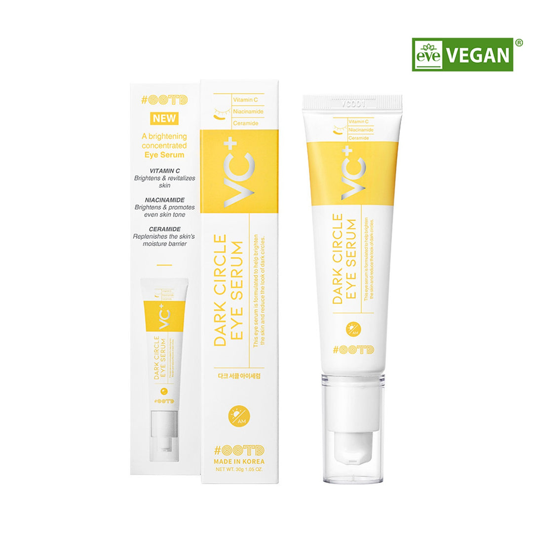 Sérum para el contorno de ojos ojeras