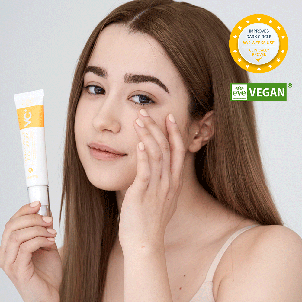 Sérum para el contorno de ojos ojeras