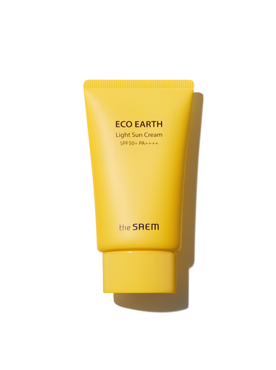 Crema solar ligera Eco Earth