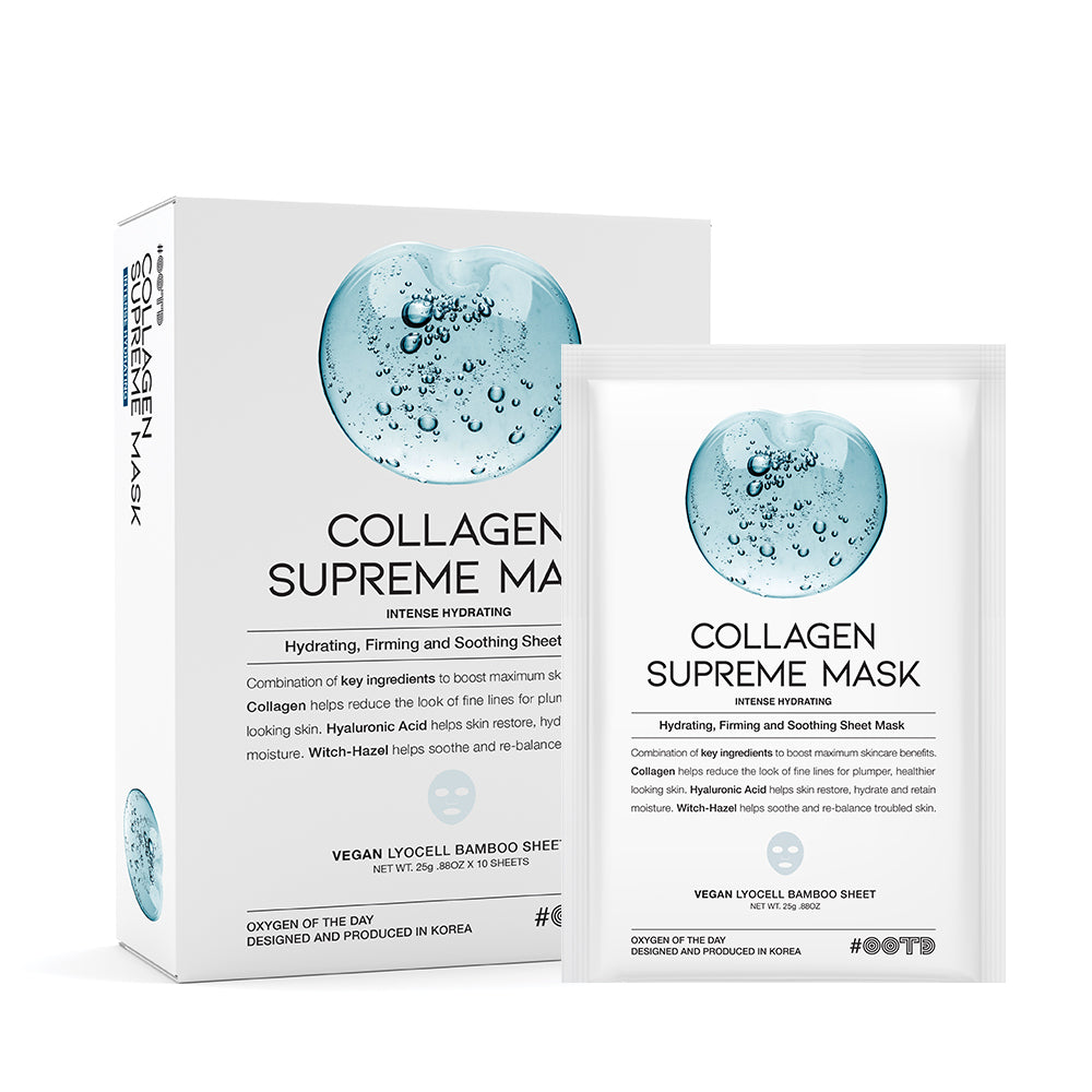 Mascarilla facial Collagen Supreme