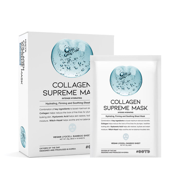 Mascarilla facial Collagen Supreme