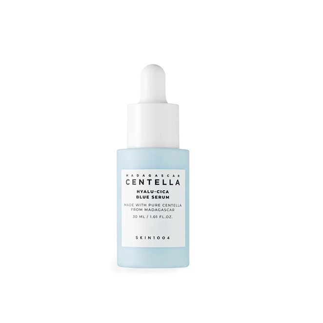 SKIN1004 MADAGASCAR CENTELLA HYALU-CICA BLUE SERUM 30ML