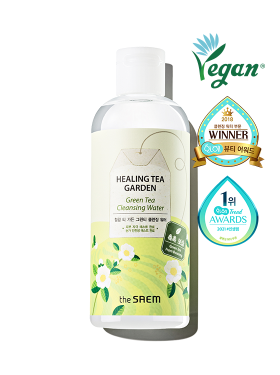 Healing Tea Garden Cleansing Water 300ml