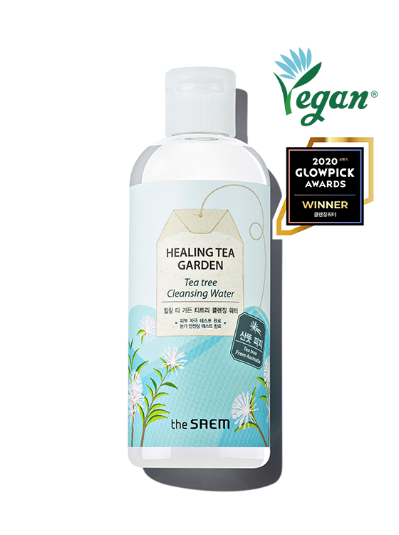 Healing Tea Garden Cleansing Water 300ml