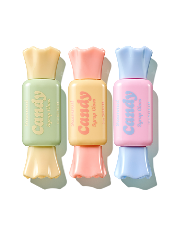 THE SAEM Saemmul Candy Syrup Gloss