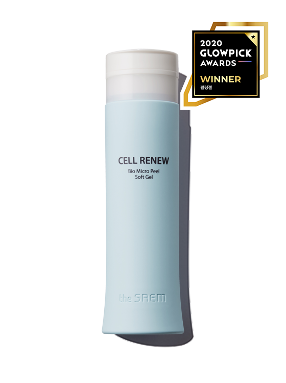 Cell Renew Bio Micro Peel Soft Gel 160ml