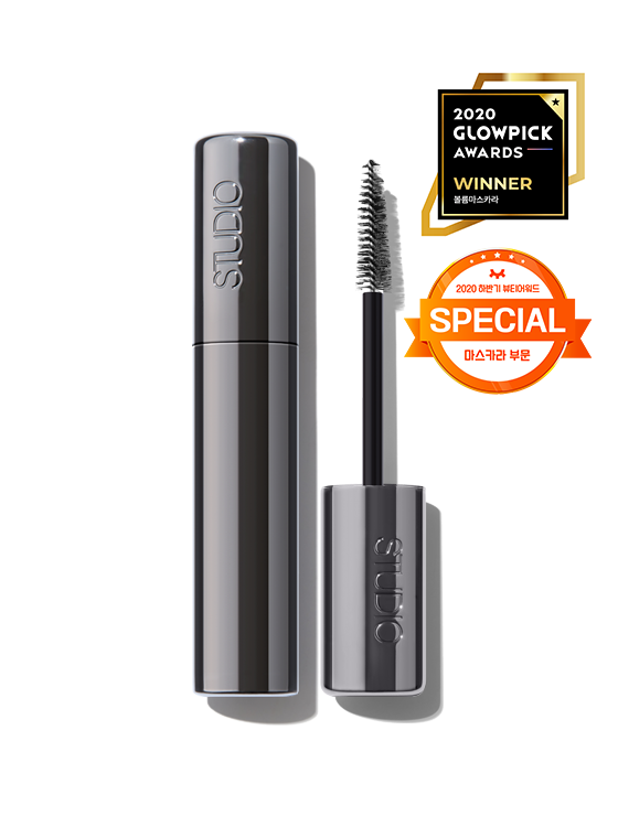 Studio Double Fit Mascara Longlash curling 01 – The Saem