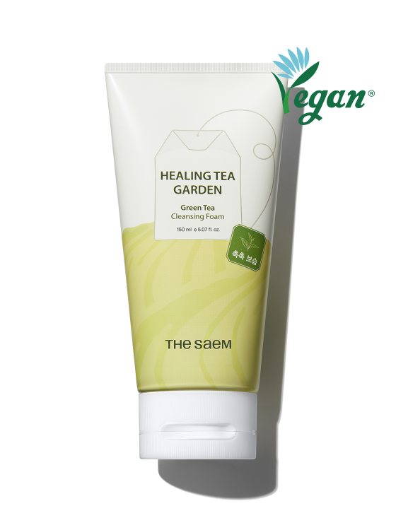 Healing Tea Garden Cleansing Foam