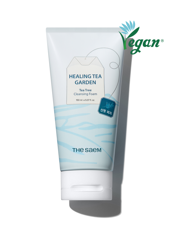 Healing Tea Garden Cleansing Foam